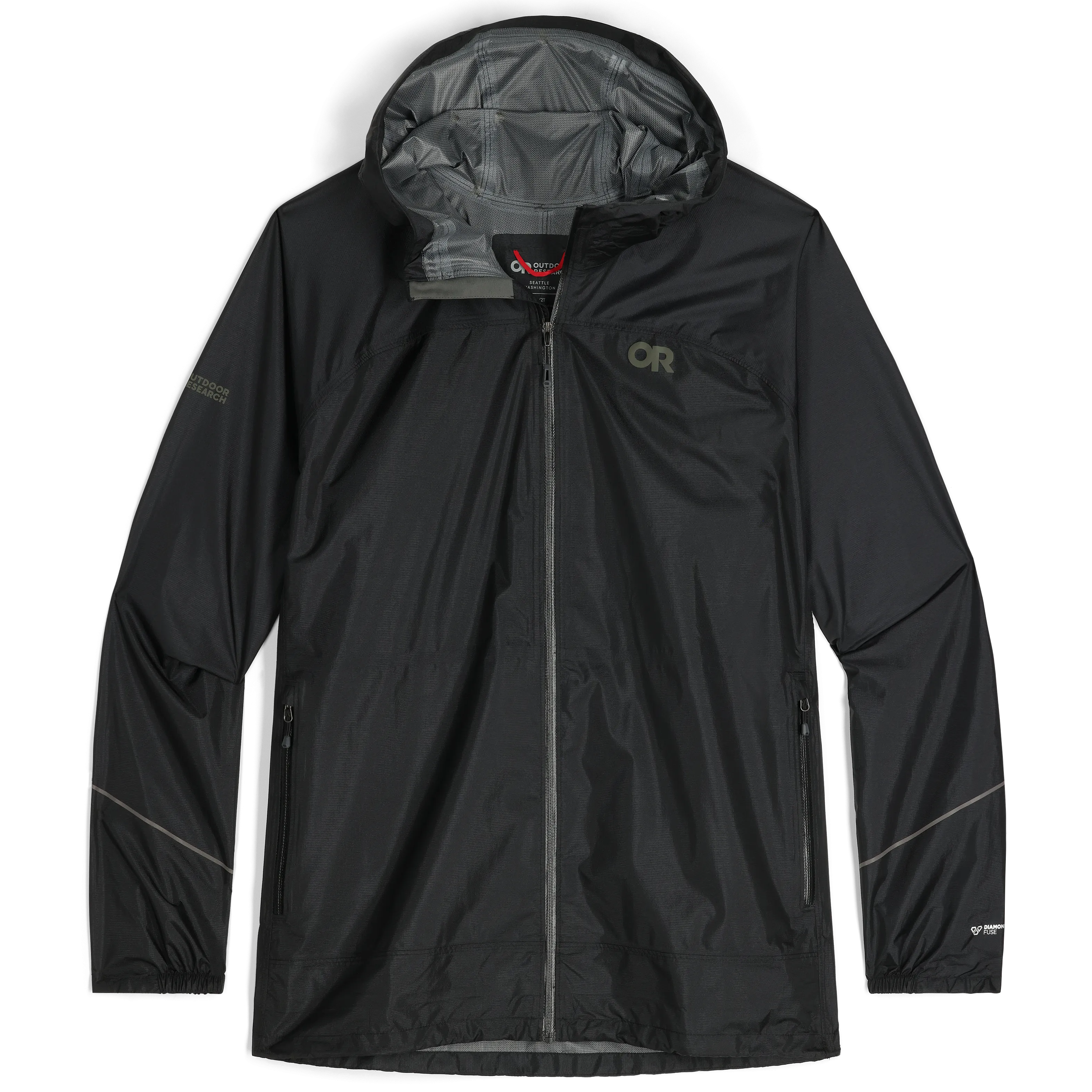 Women's Helium Rain Ultralight Jacket - 2023 - Plus