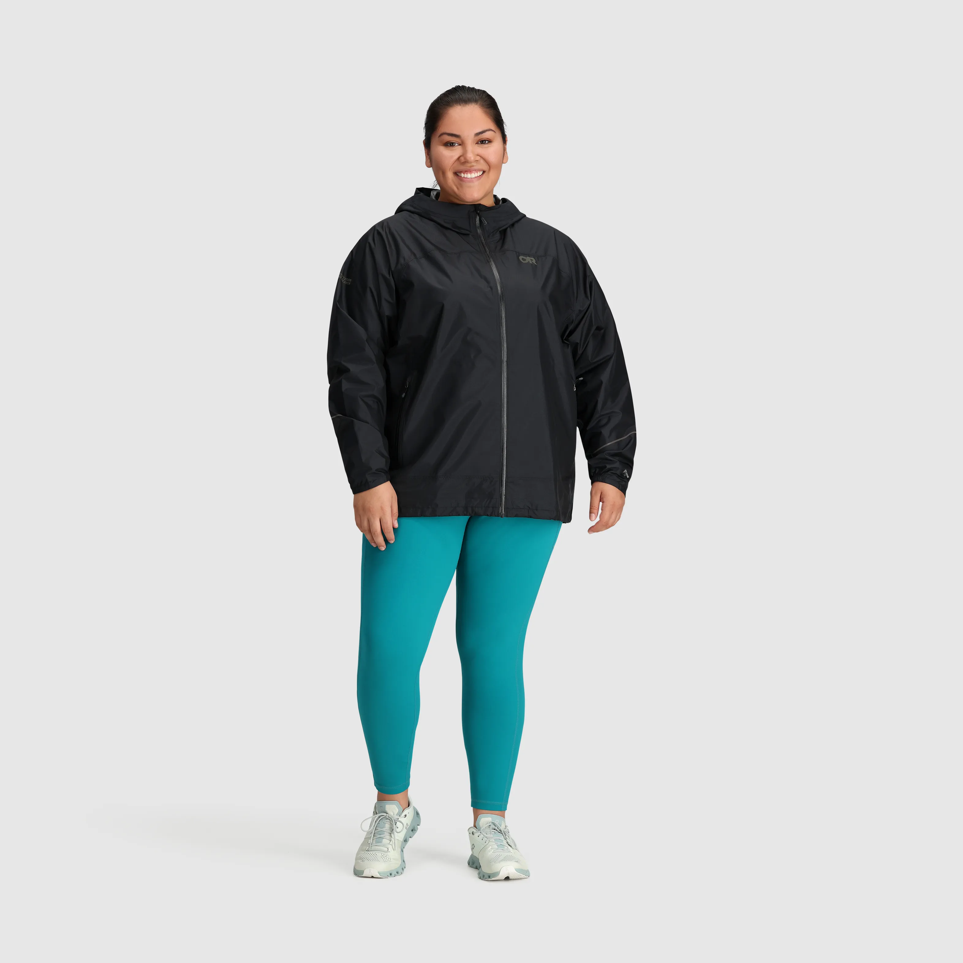 Women's Helium Rain Ultralight Jacket - 2023 - Plus