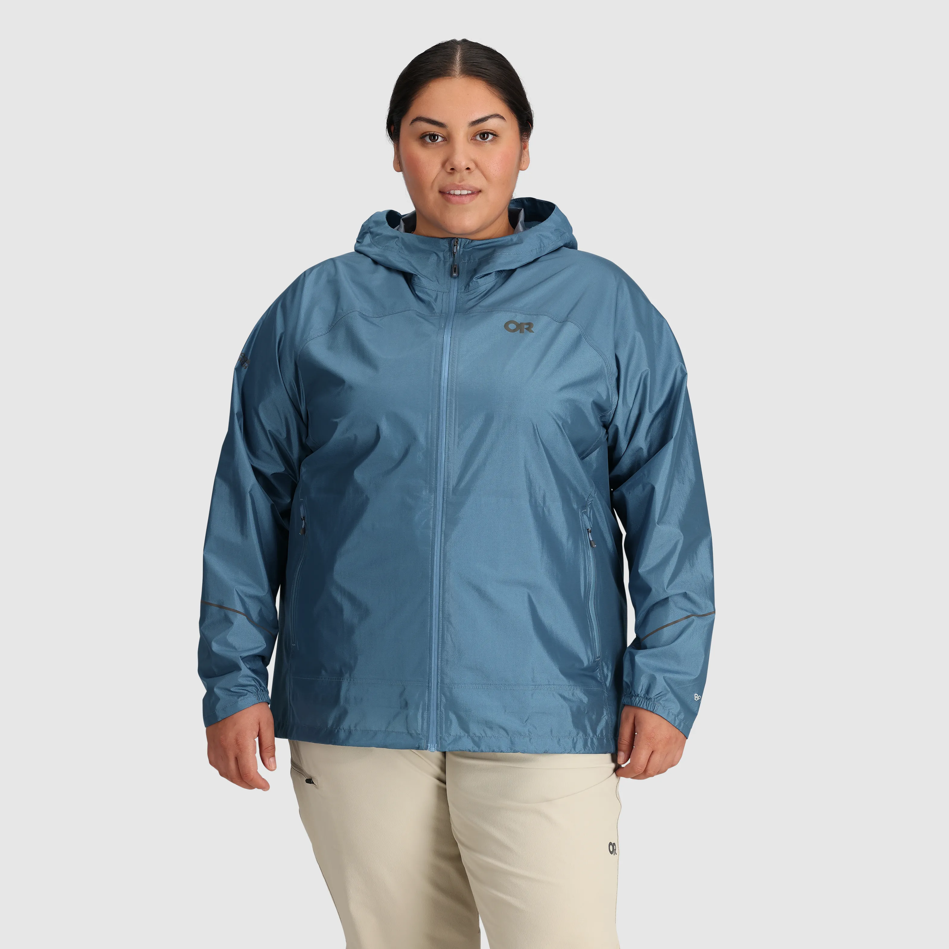 Women's Helium Rain Ultralight Jacket - 2023 - Plus