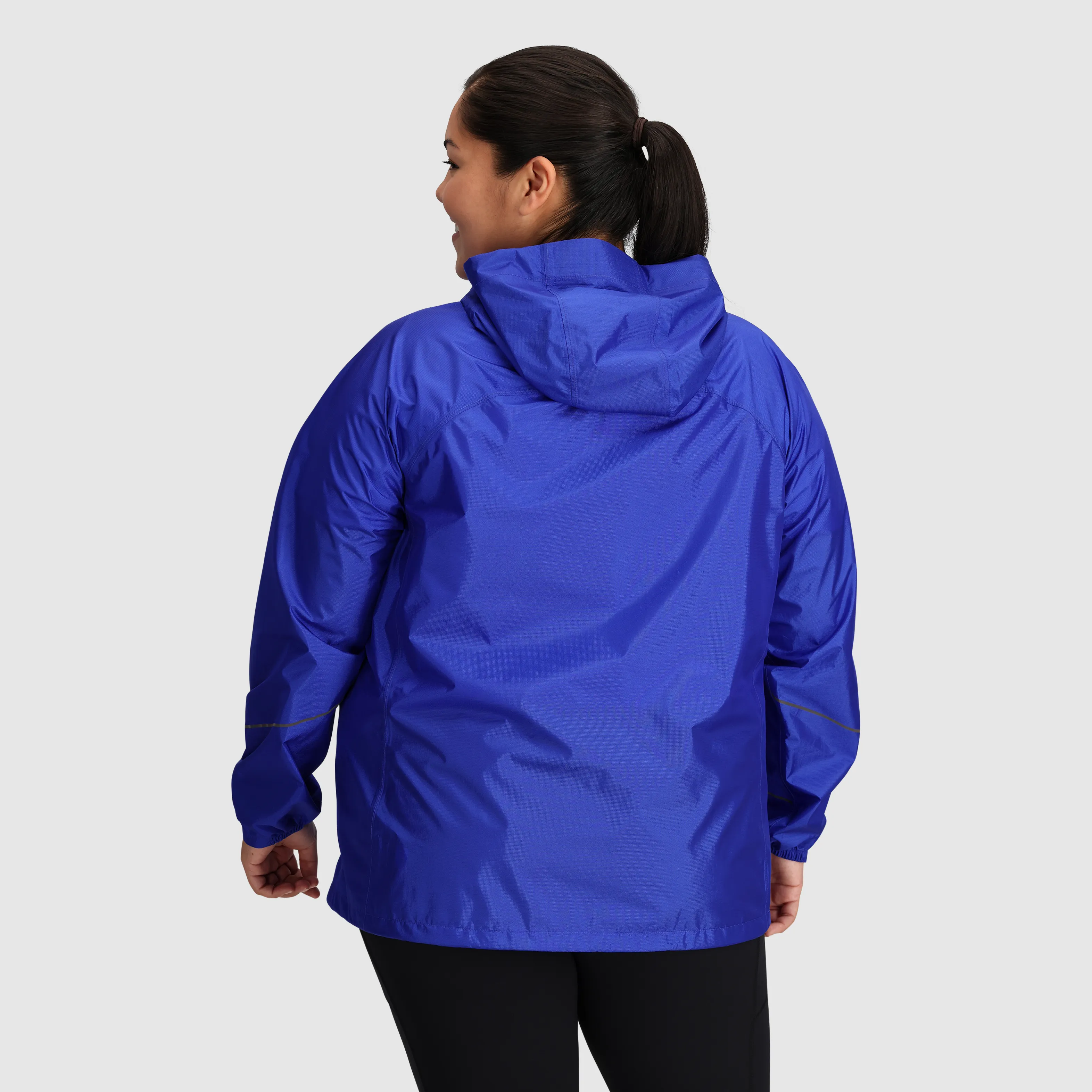 Women's Helium Rain Ultralight Jacket - 2023 - Plus