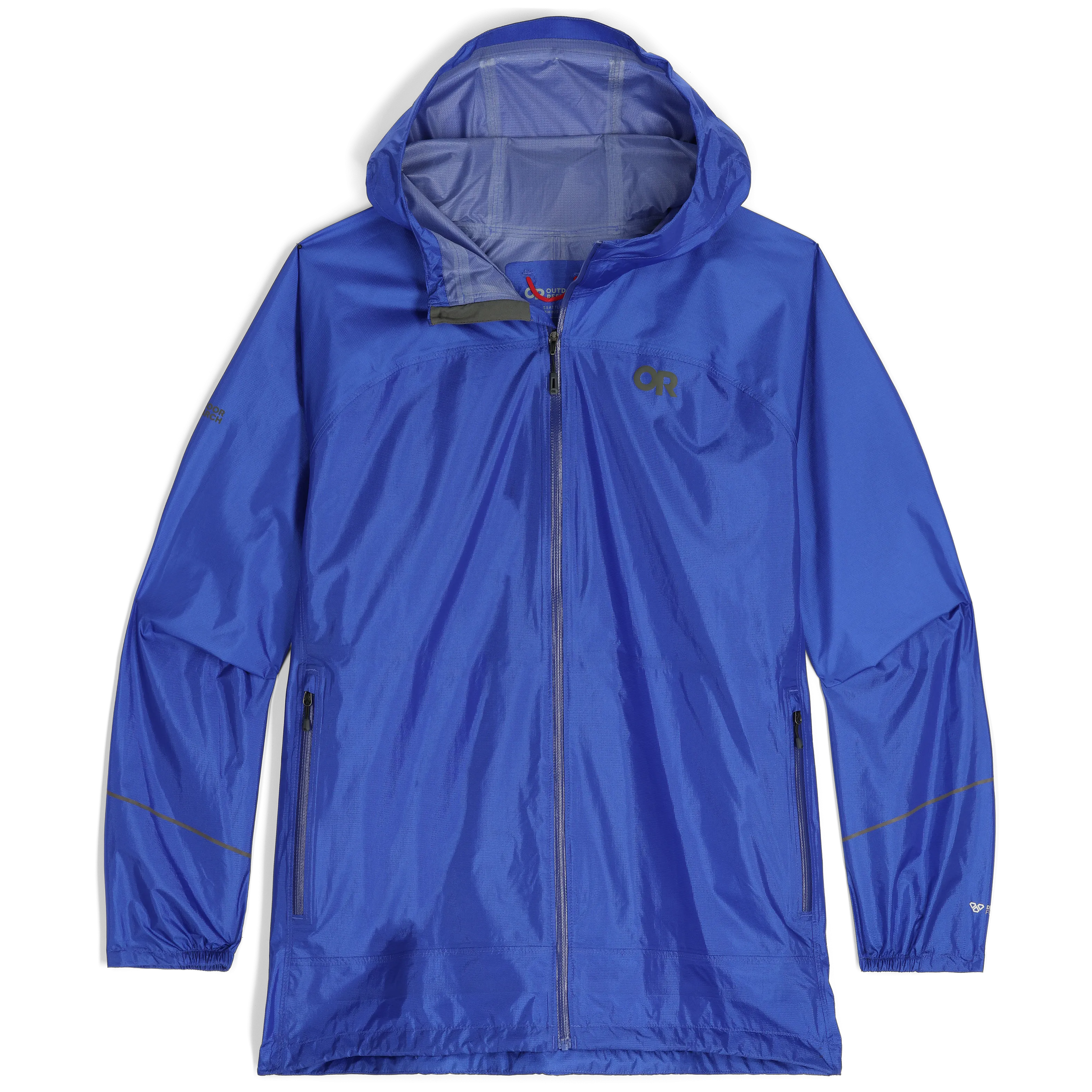 Women's Helium Rain Ultralight Jacket - 2023 - Plus