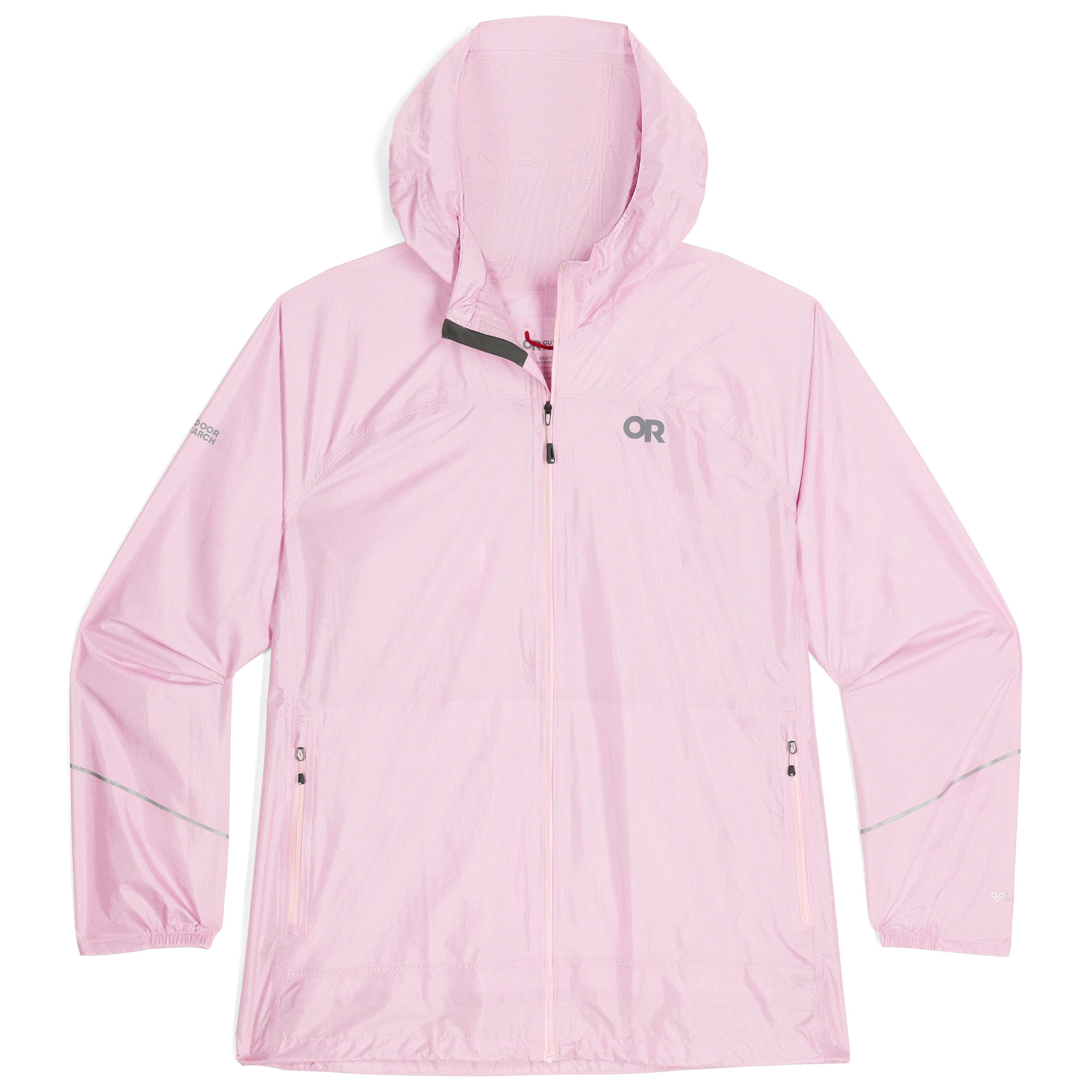 Women's Helium Rain Ultralight Jacket - 2023 - Plus