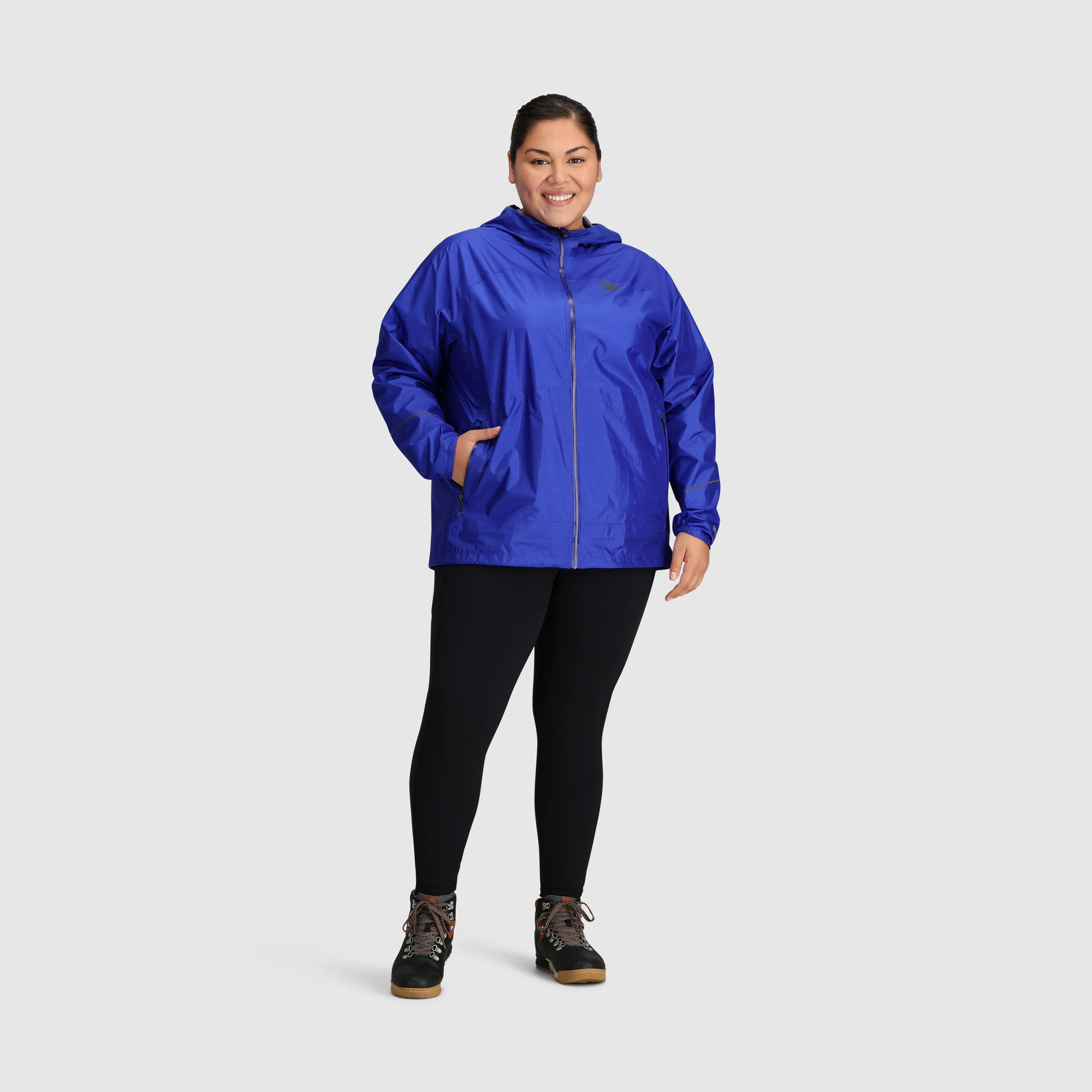 Women's Helium Rain Ultralight Jacket - 2023 - Plus