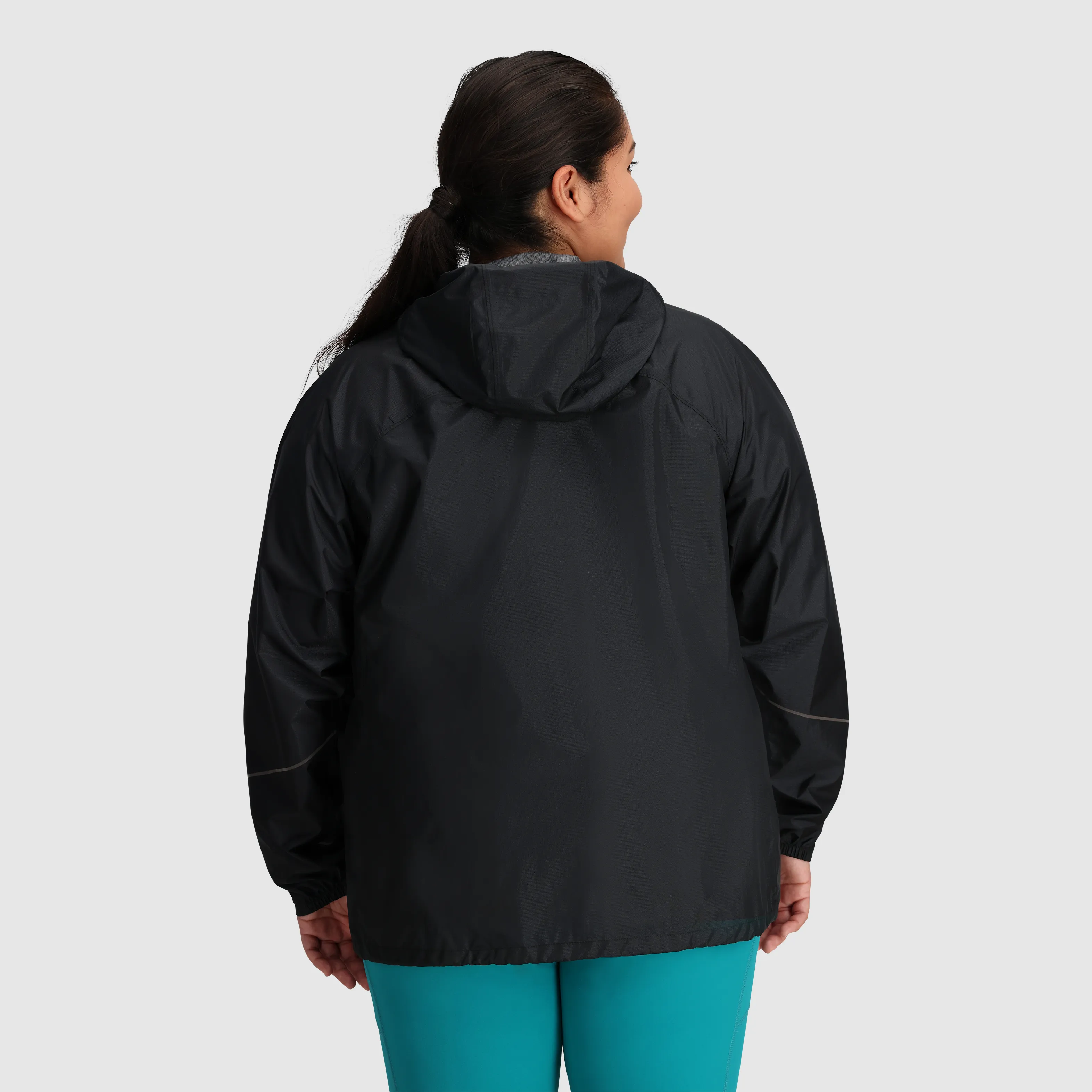 Women's Helium Rain Ultralight Jacket - 2023 - Plus