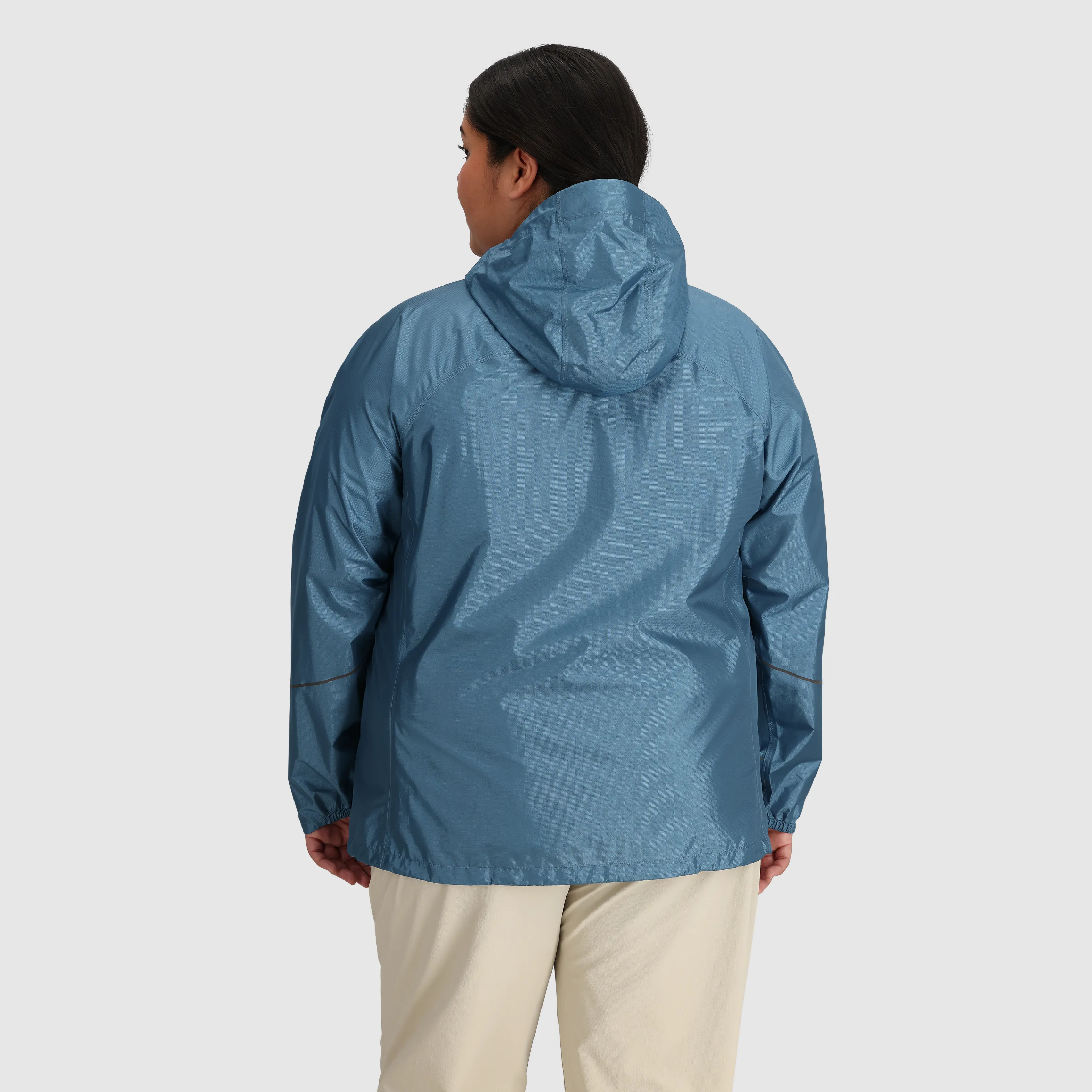 Women's Helium Rain Ultralight Jacket - 2023 - Plus