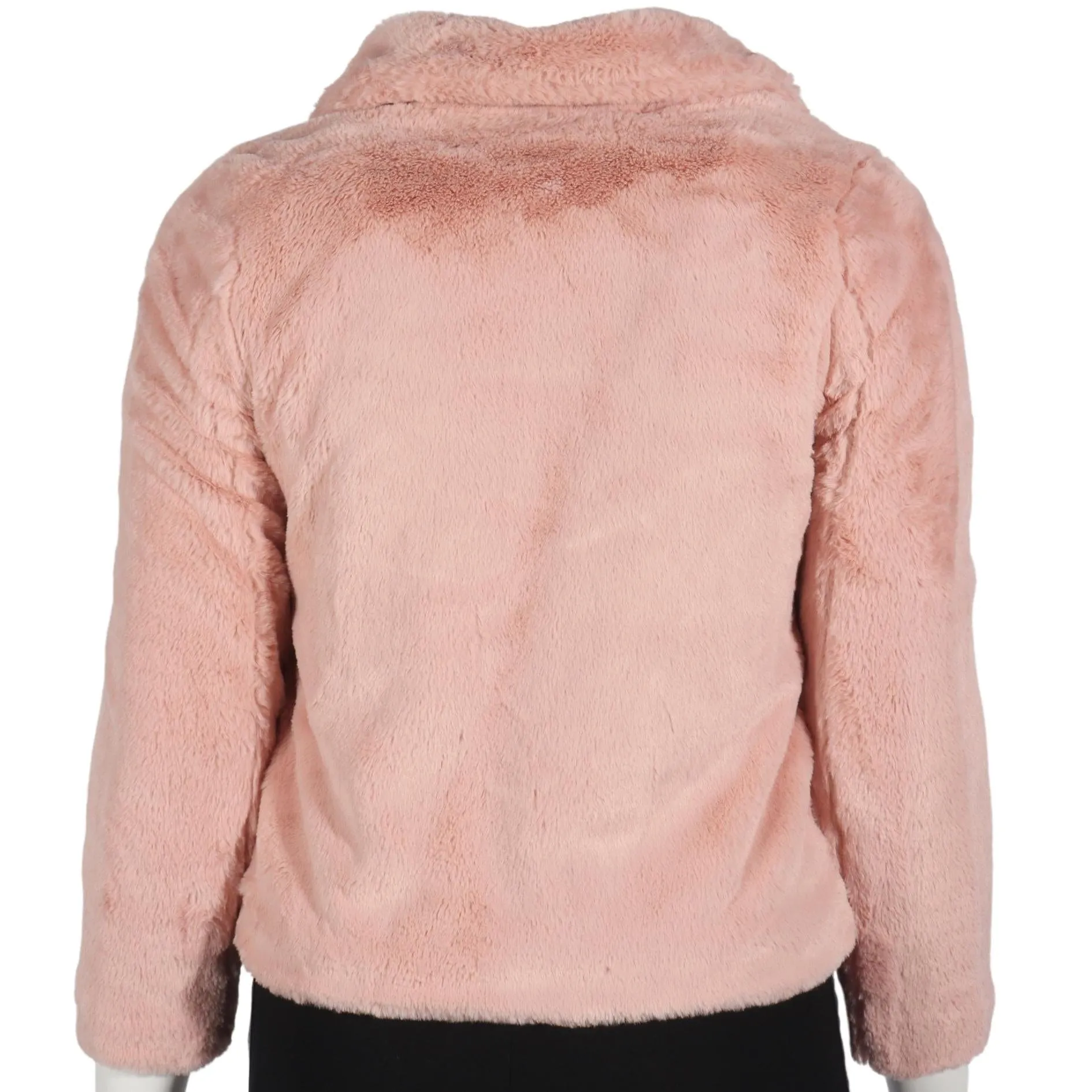 Women's Jackets Faux Fur