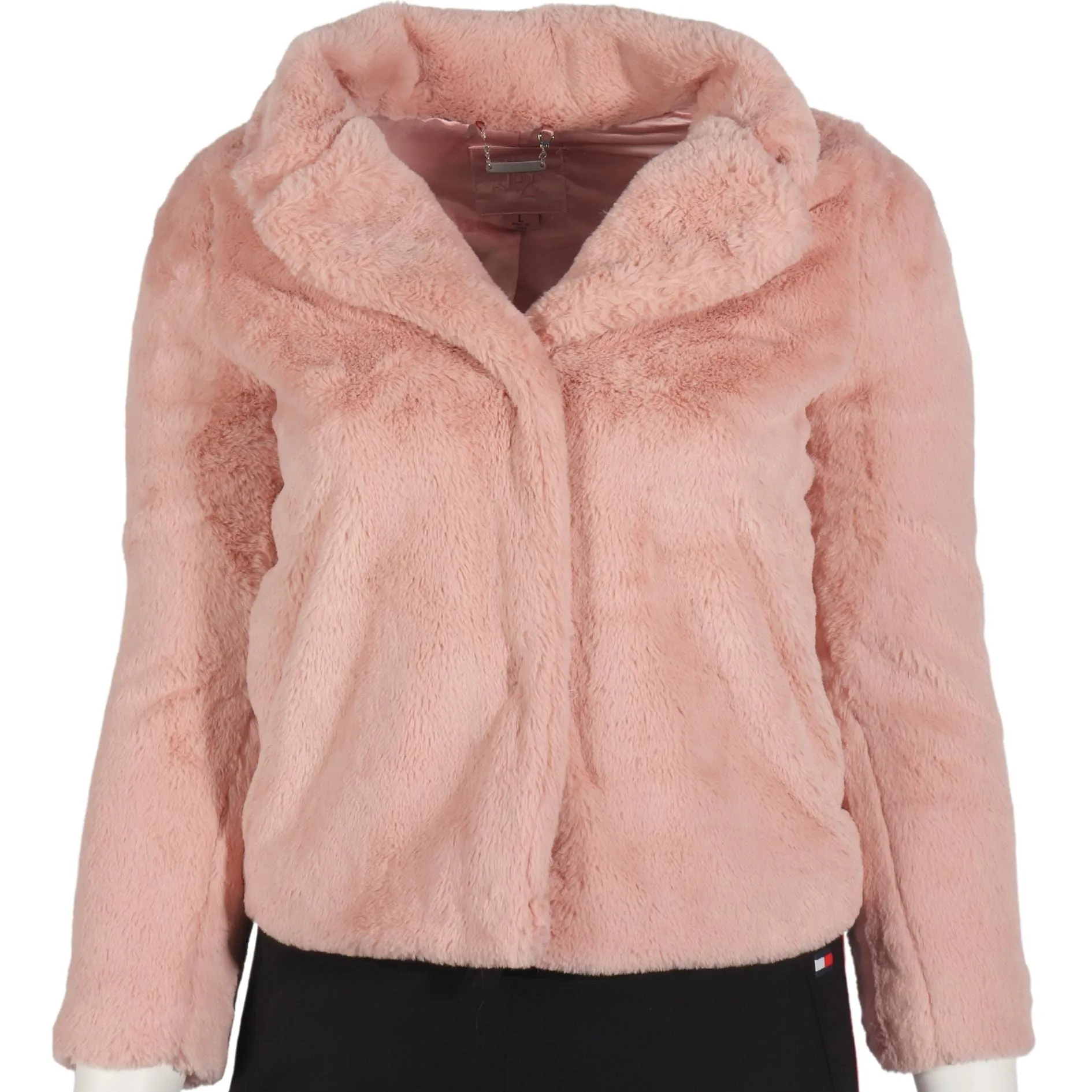 Women's Jackets Faux Fur