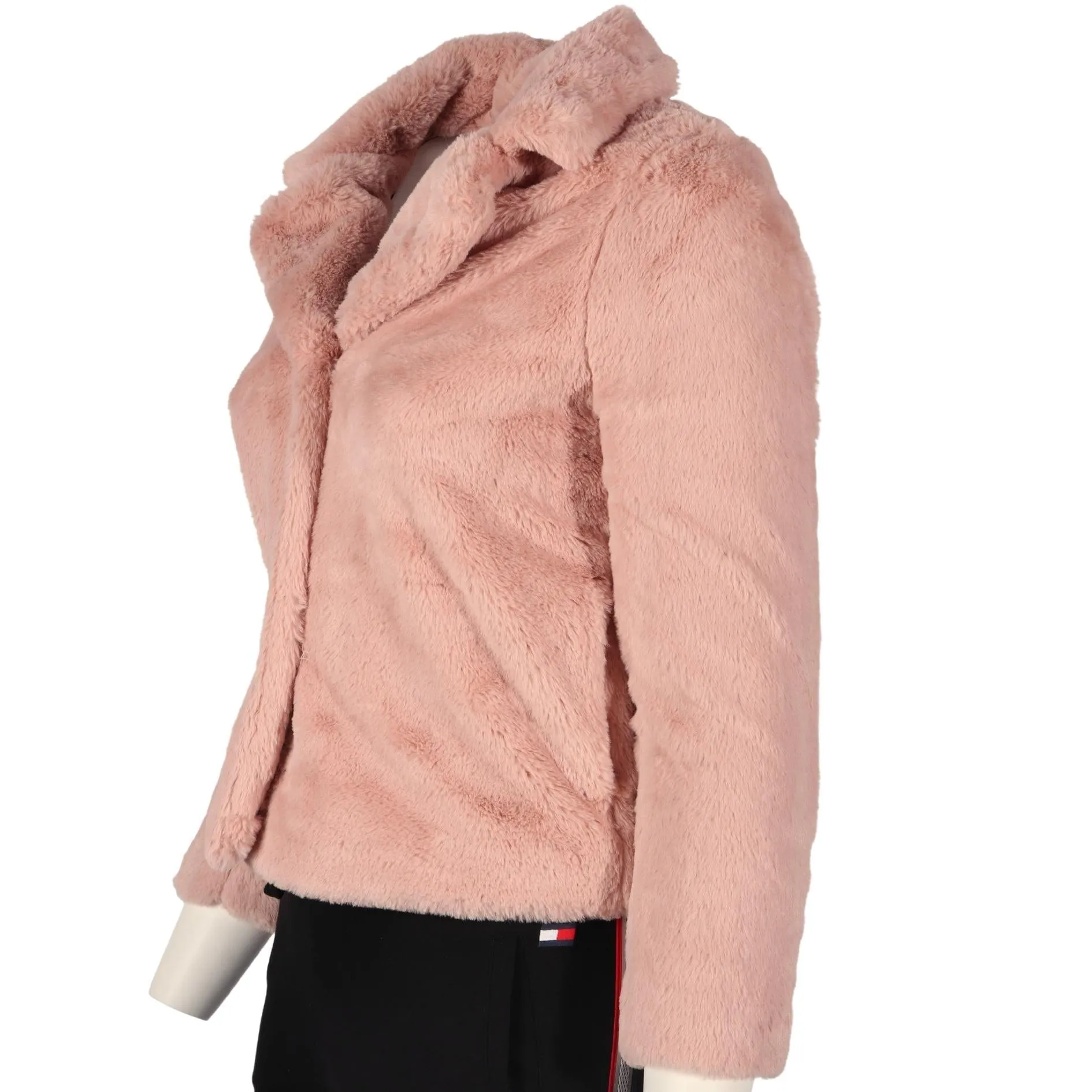 Women's Jackets Faux Fur