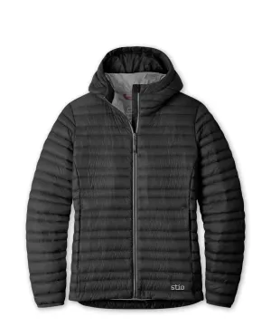 Women's Pinion Down Hooded Jacket