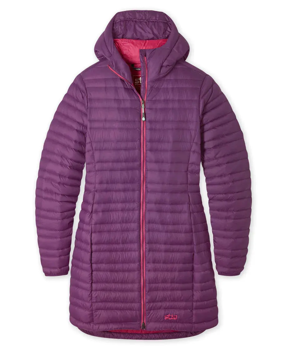 WOMEN'S PINION DOWN PARKA