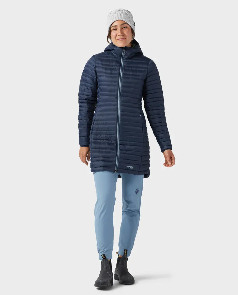 WOMEN'S PINION DOWN PARKA