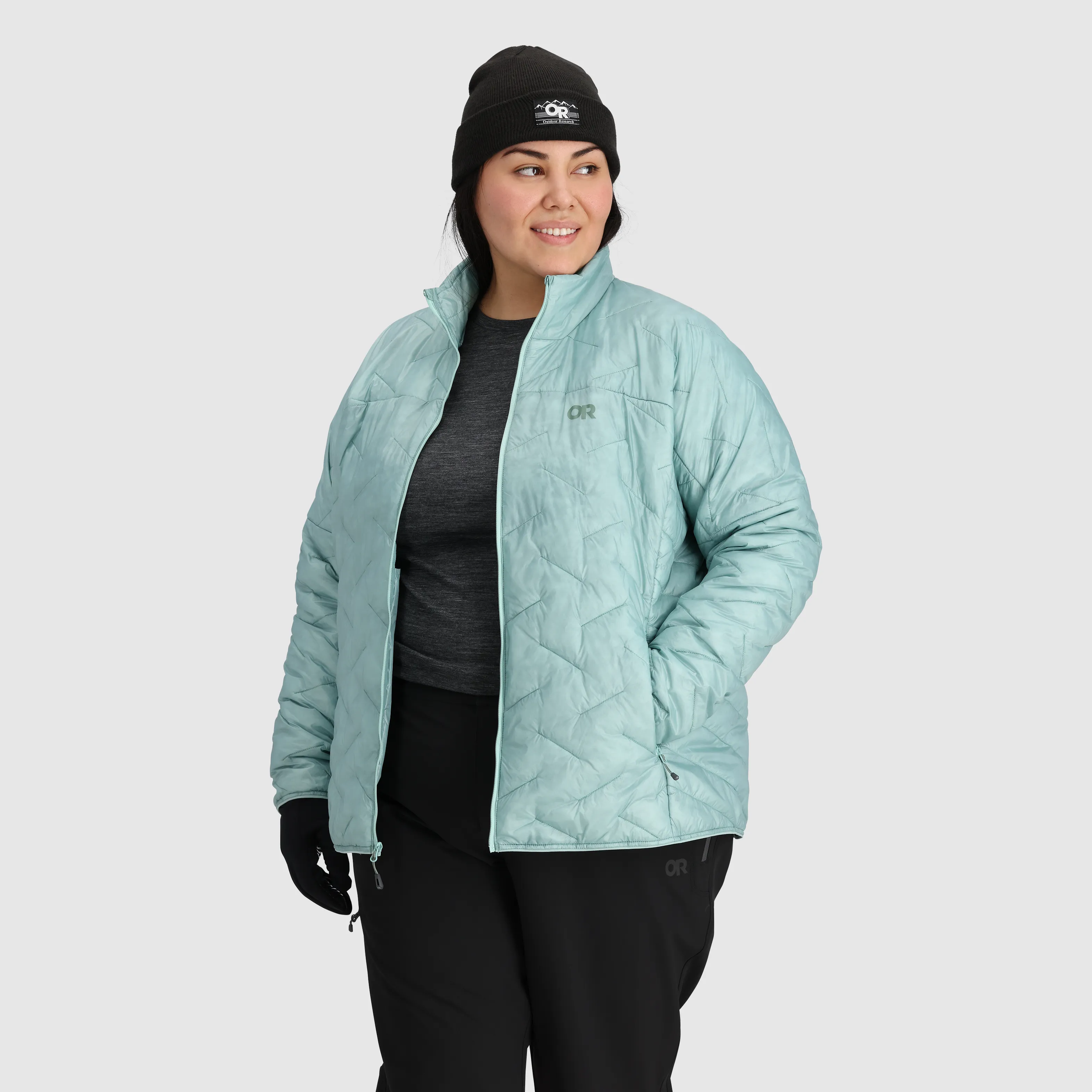 Women's SuperStrand LT Jacket-Plus