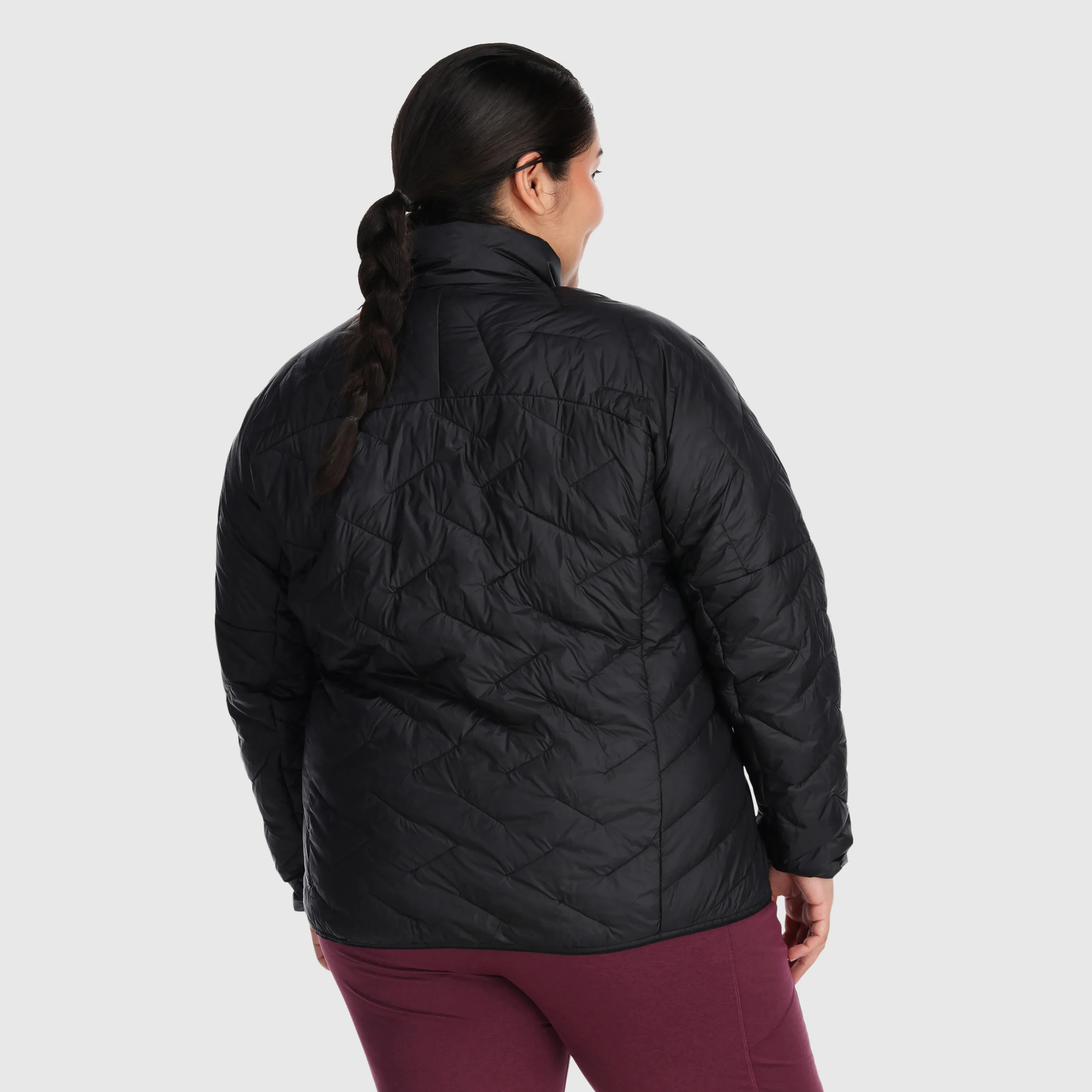 Women's SuperStrand LT Jacket-Plus