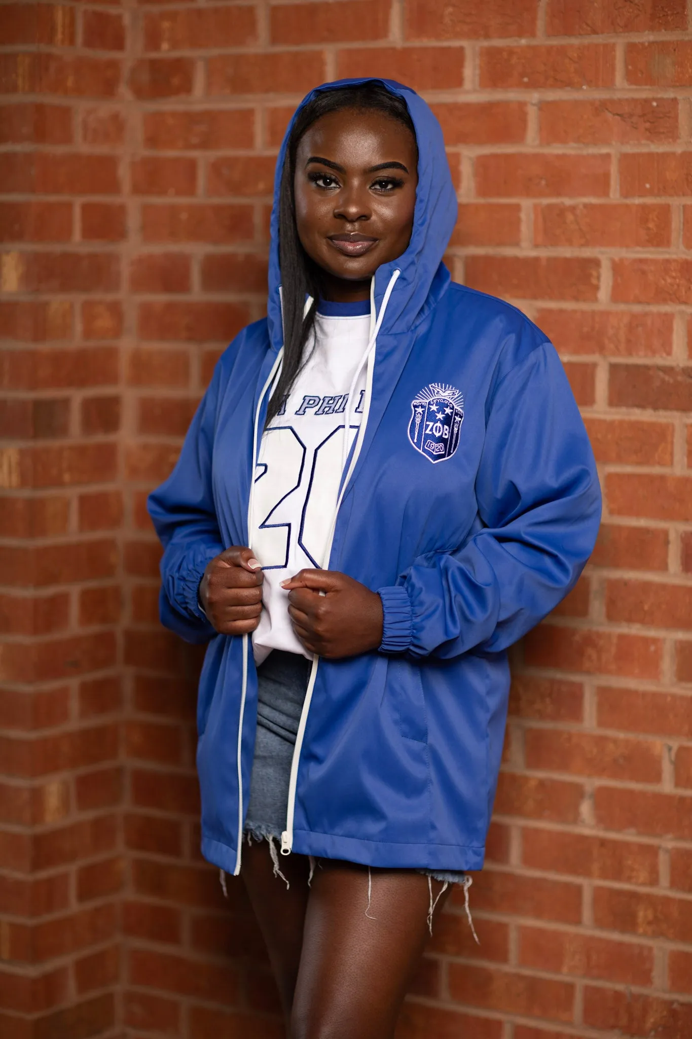 Zeta All Weather Jacket